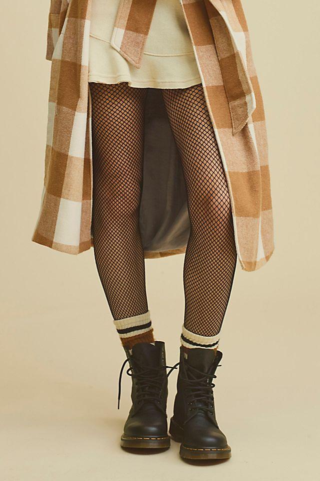 Dr. Martens 1460 Pascal Virginia Lace-Up Boots by DR. MARTENS | FREE PEOPLE