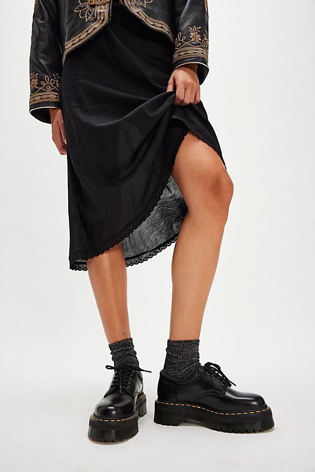 Dr. Martens 8053 Quad II Loafers by DR. MARTENS | FREE PEOPLE
