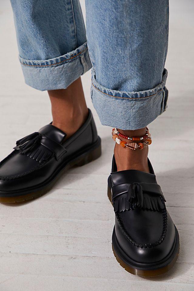Dr. Martens Adrian Loafers by DR. MARTENS | FREE PEOPLE