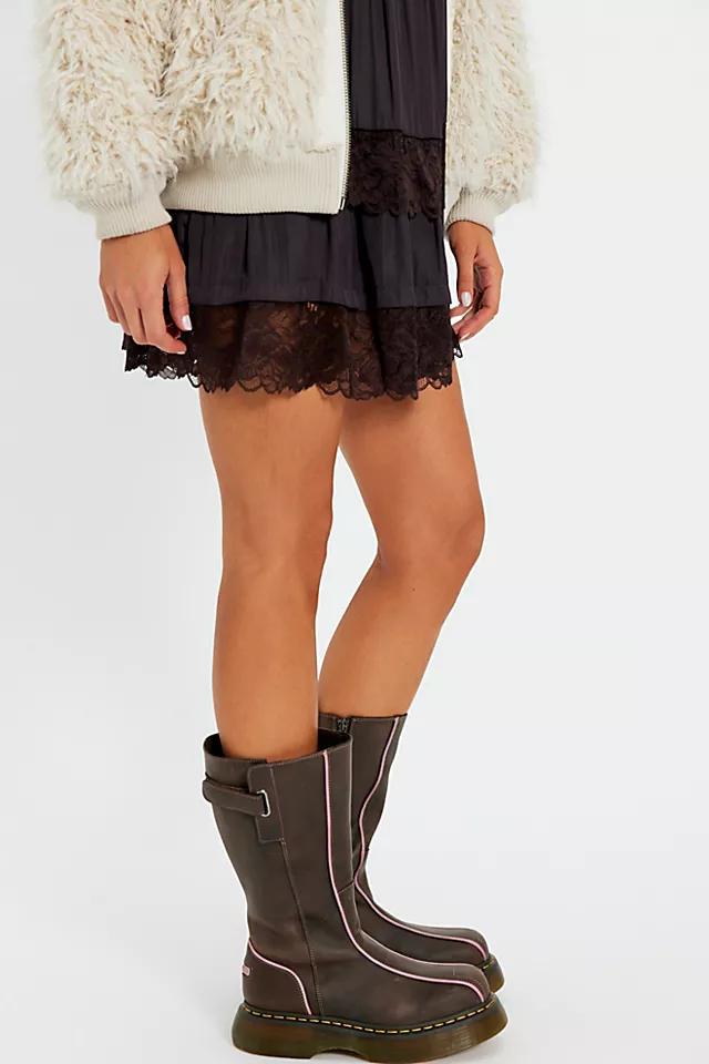 Dr. Martens Buzz Hi Boots by DR. MARTENS | FREE PEOPLE