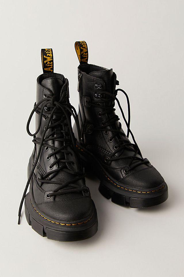 Dr Martens DMXL Lace-Up Boots by DR. MARTENS | FREE PEOPLE