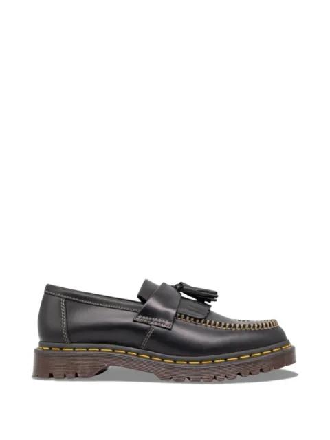 tassel leather sandals by DR. MARTENS
