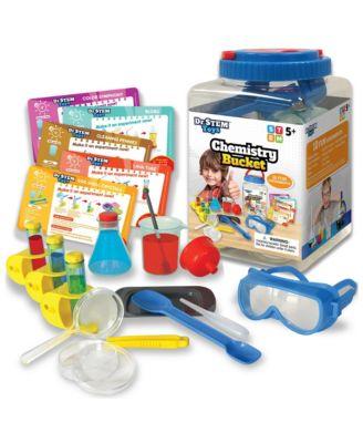 Chemistry Bucket Kit by DR. STEM TOYS