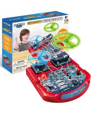 Circuit Science Lab Kit by DR. STEM TOYS