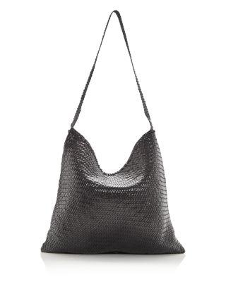 Ars Leather Tote by DRAGON DIFFUSION
