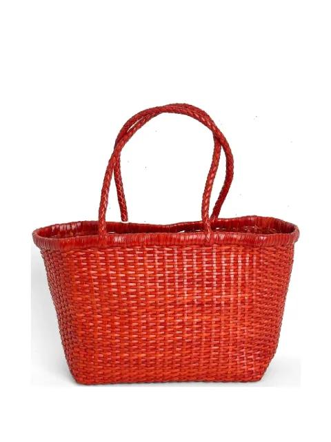 B Weave tote bag by DRAGON DIFFUSION