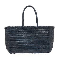 Bamboo Triple Jump large bag by DRAGON DIFFUSION