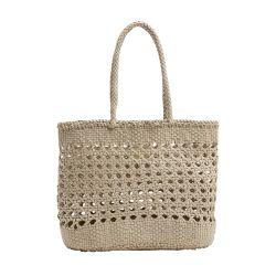Eclipse basket bag by DRAGON DIFFUSION