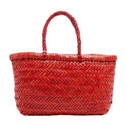 Gora mini flat bag by DRAGON DIFFUSION