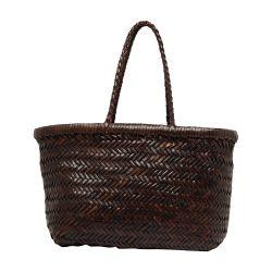 Gora mini flat bag by DRAGON DIFFUSION