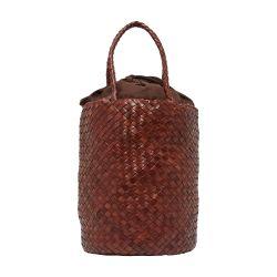 Jacky bucket bag by DRAGON DIFFUSION