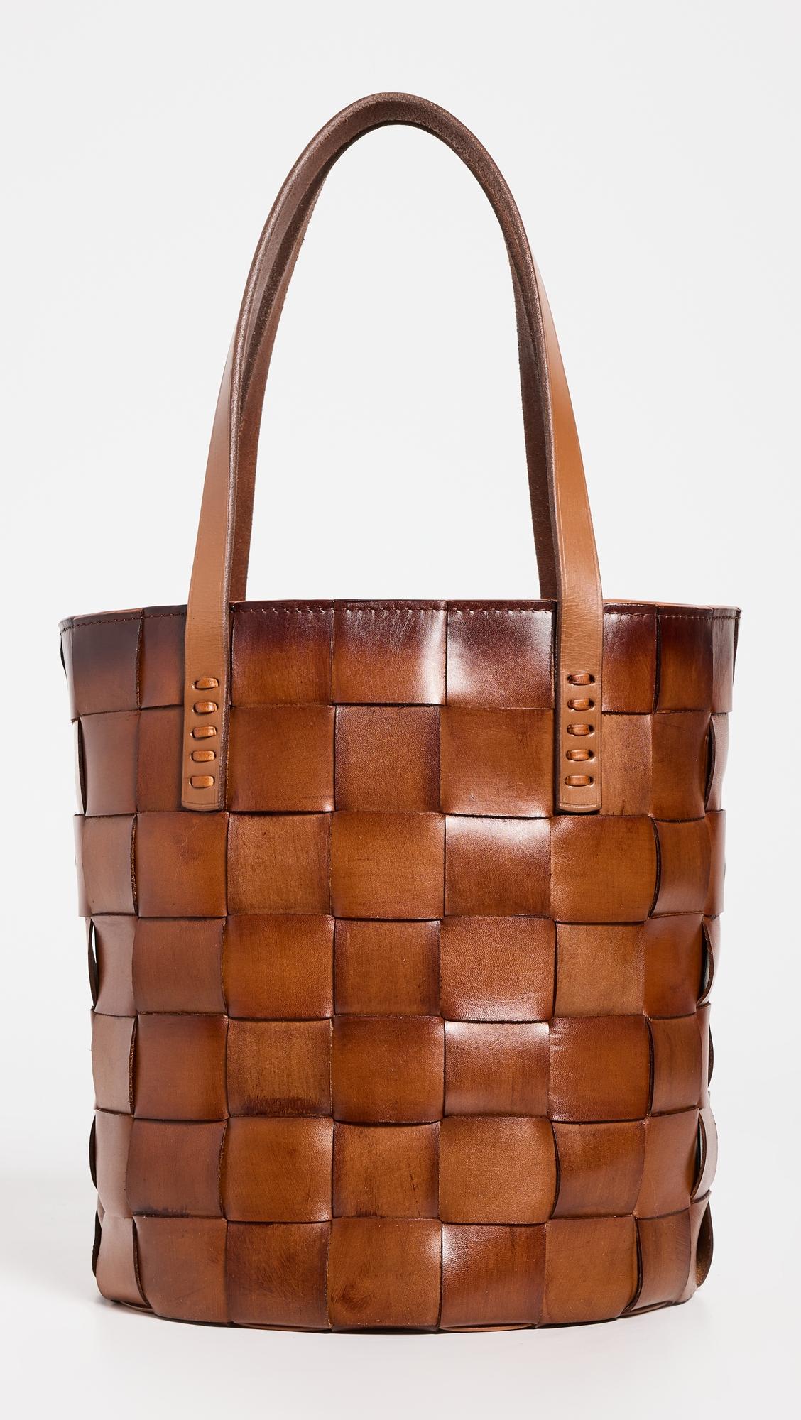 Japan Bucket Bag by DRAGON DIFFUSION