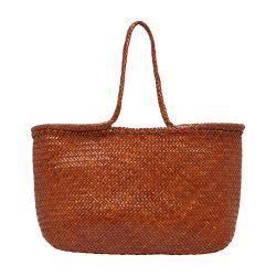 Montopoli basket bag by DRAGON DIFFUSION