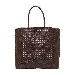 NS Cannage tote bag by DRAGON DIFFUSION