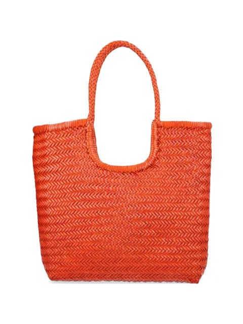 NS Diagonal Triple Jump tote bag by DRAGON DIFFUSION