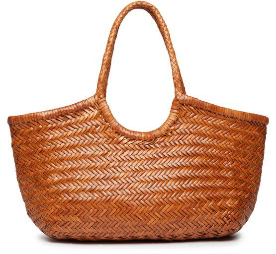 Nantucket big basket bag by DRAGON DIFFUSION