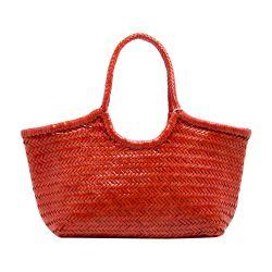 Nantucket big basket bag by DRAGON DIFFUSION