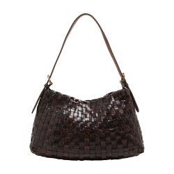 Salvage hobo bag by DRAGON DIFFUSION