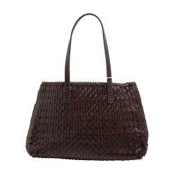 Salvage tote bag by DRAGON DIFFUSION