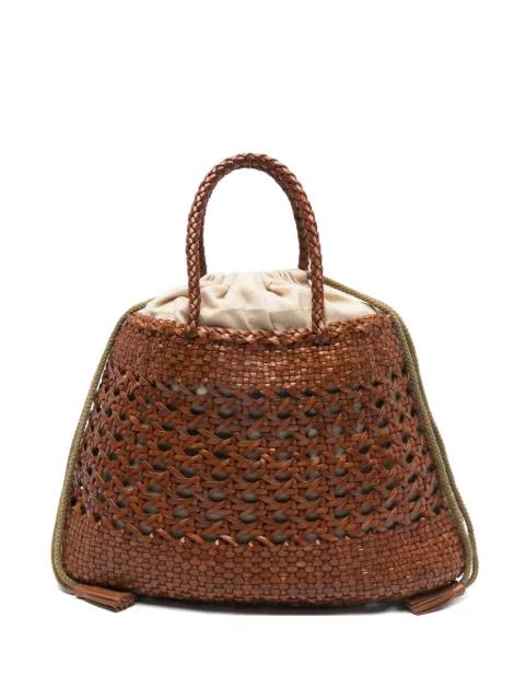 Santa Cano tote bag by DRAGON DIFFUSION