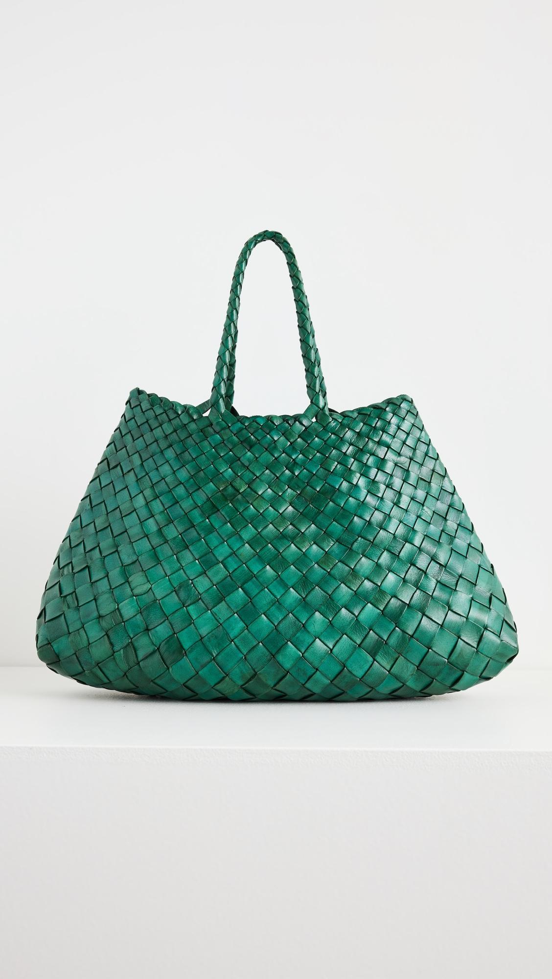 Santa Croce Small Tote by DRAGON DIFFUSION