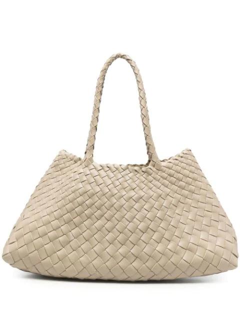 Santa Croce shoulder bag by DRAGON DIFFUSION
