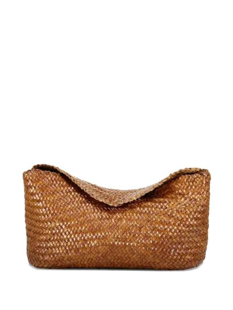 Santa Marta woven shoulder bag by DRAGON DIFFUSION