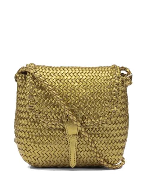 mini Citi crossbody bag by DRAGON DIFFUSION
