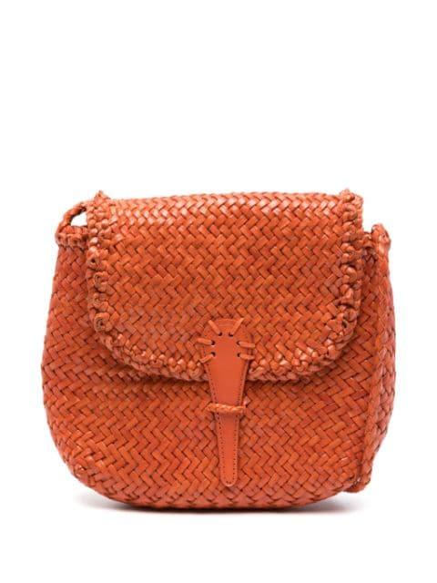 mini City crossbody bag by DRAGON DIFFUSION