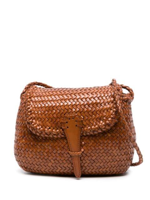 mini City shoulder bag by DRAGON DIFFUSION