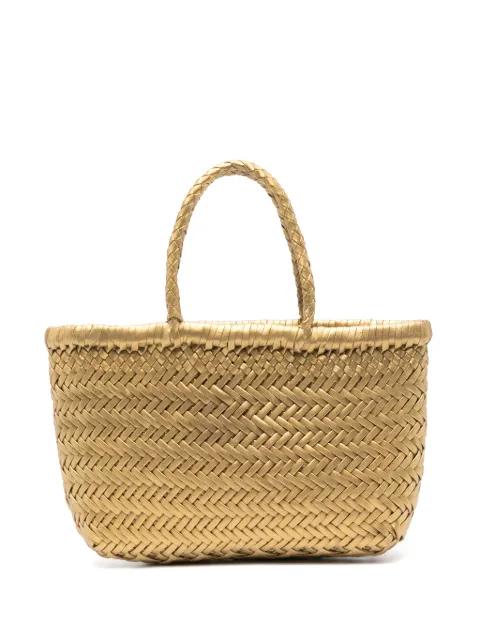 mini Flat Gora tote bag by DRAGON DIFFUSION
