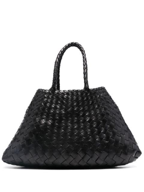 small Santa Croce tote bag by DRAGON DIFFUSION