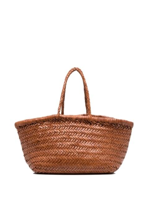 small Triple Jump tote bag by DRAGON DIFFUSION
