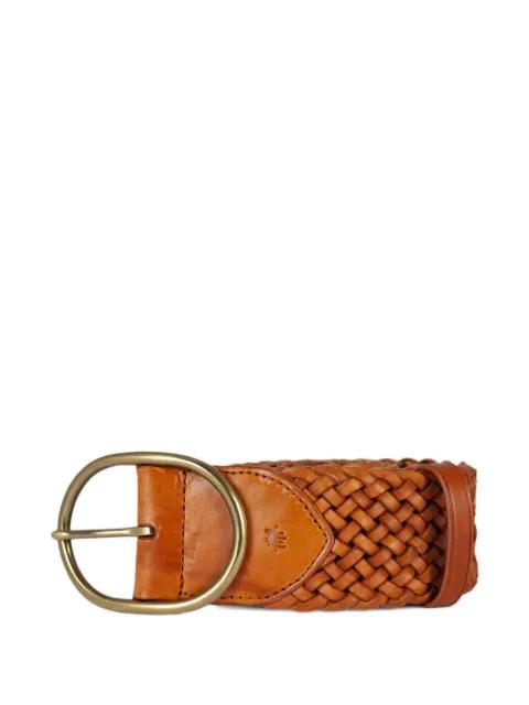 woven belt by DRAGON DIFFUSION