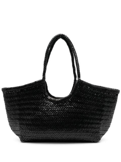 woven tote bag by DRAGON DIFFUSION