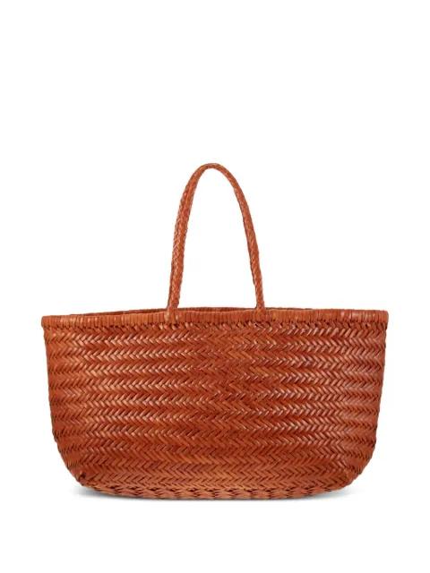 woven triple jump big bag by DRAGON