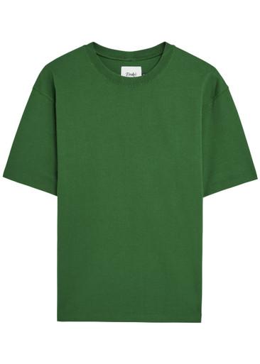 Hiking cotton T-shirt by DRAKE'S
