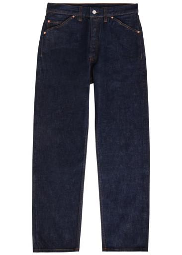 Straight-leg denim jeans by DRAKE'S