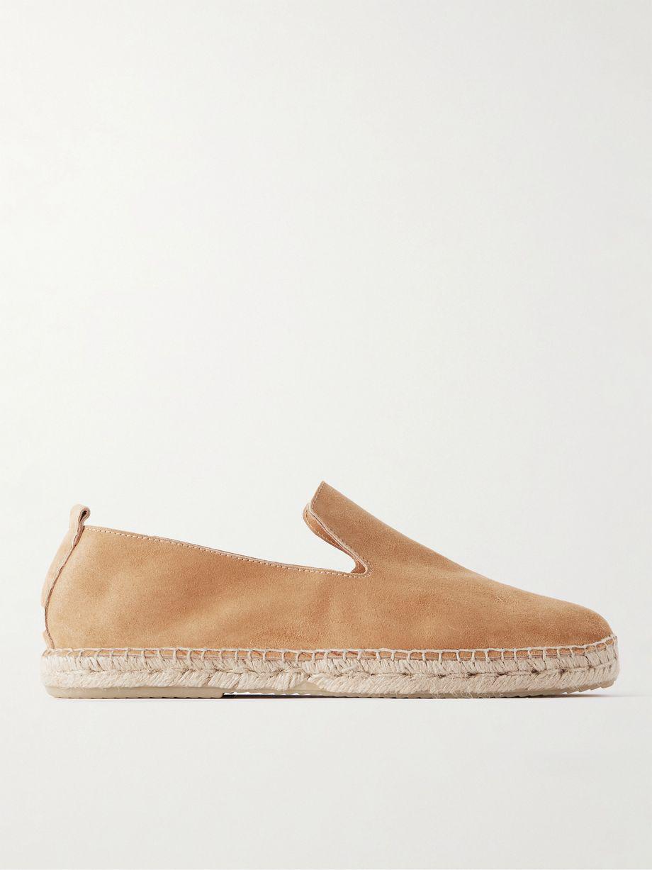 Suede Espadrilles by DRAKE'S