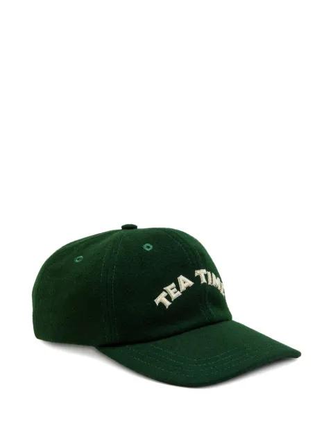 Tea Time cap by DRAKE'S