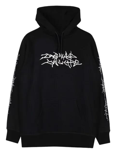Kaos cotton hoodie by DREAMLAND SYNDICATE