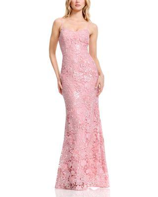 Giovanna Lace Dress by DRESS THE POPULATION