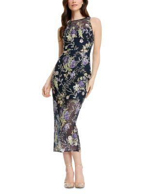 Helena Bodycon Dress by DRESS THE POPULATION