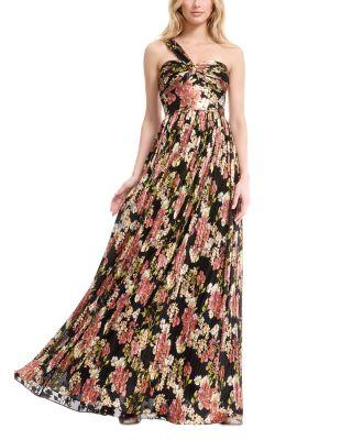 Idalia Twist Front Dress by DRESS THE POPULATION