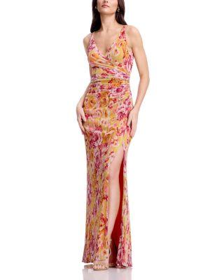 Jayden Maxi Dress by DRESS THE POPULATION