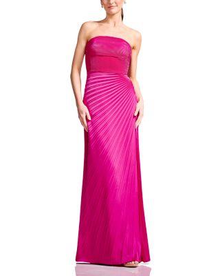 Kinley A Line Dress by DRESS THE POPULATION