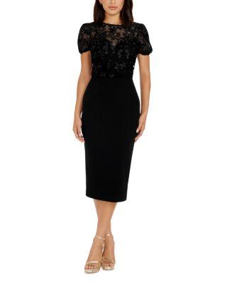 Marianne Bodycon Dress by DRESS THE POPULATION