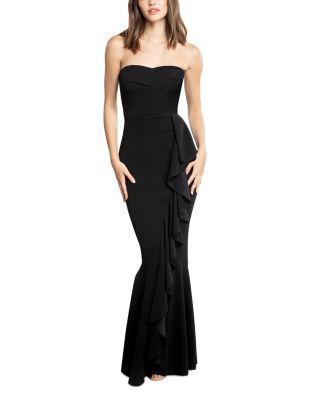 Paris Mermaid Gown by DRESS THE POPULATION