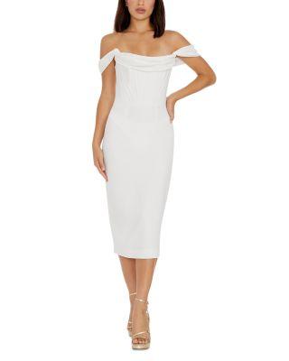 Vickie Dress by DRESS THE POPULATION