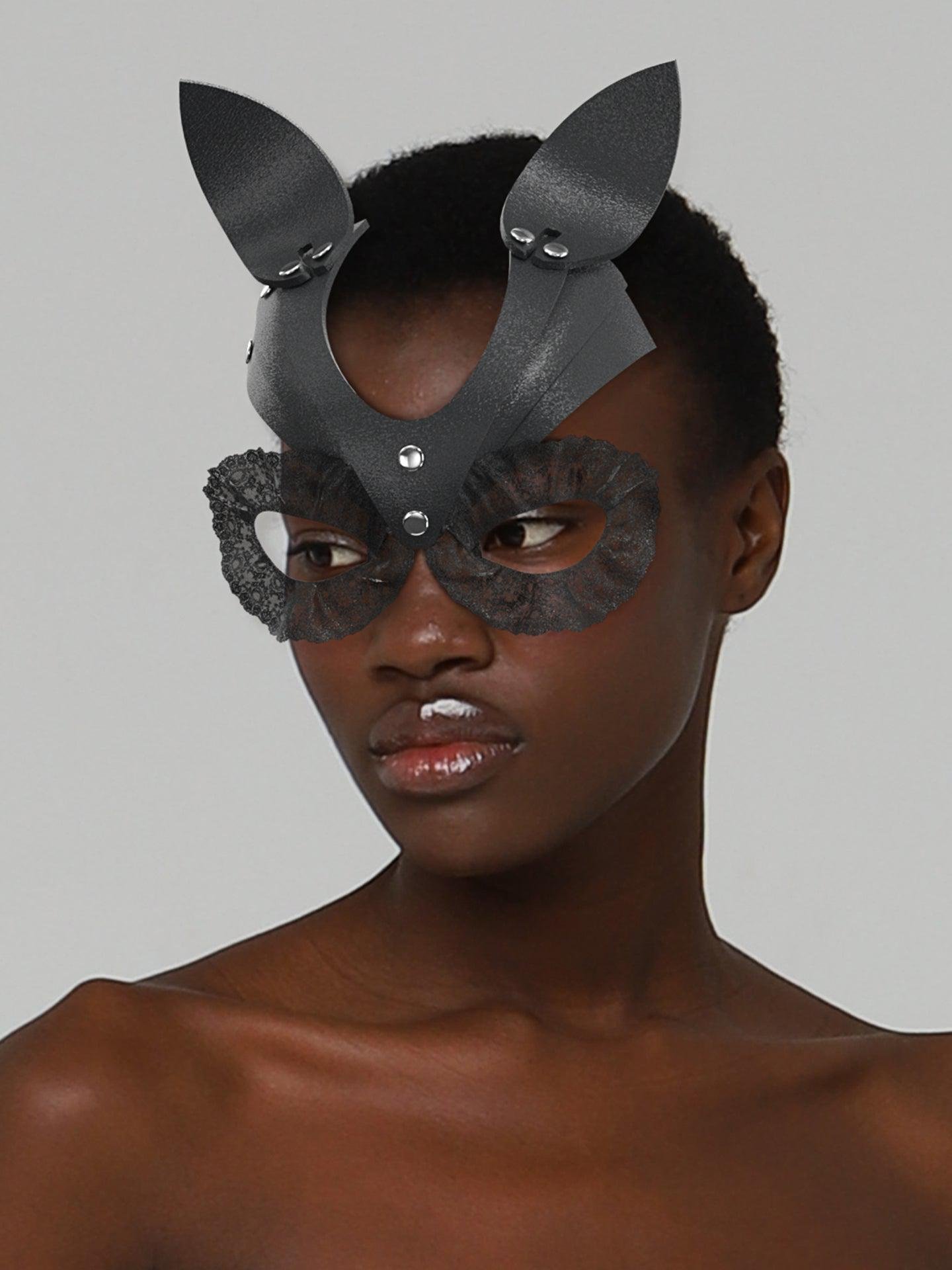 Catwoman Headpiece by DRESSX